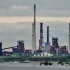 ThyssenKrupp - Stahlwerk Schwelgern