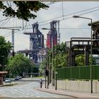 ThyssenKrupp Steel Europe Duisburg - Bruckhausen (1)
