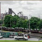 ThyssenKrupp Steel Europe Duisburg - Bruckhausen (2)