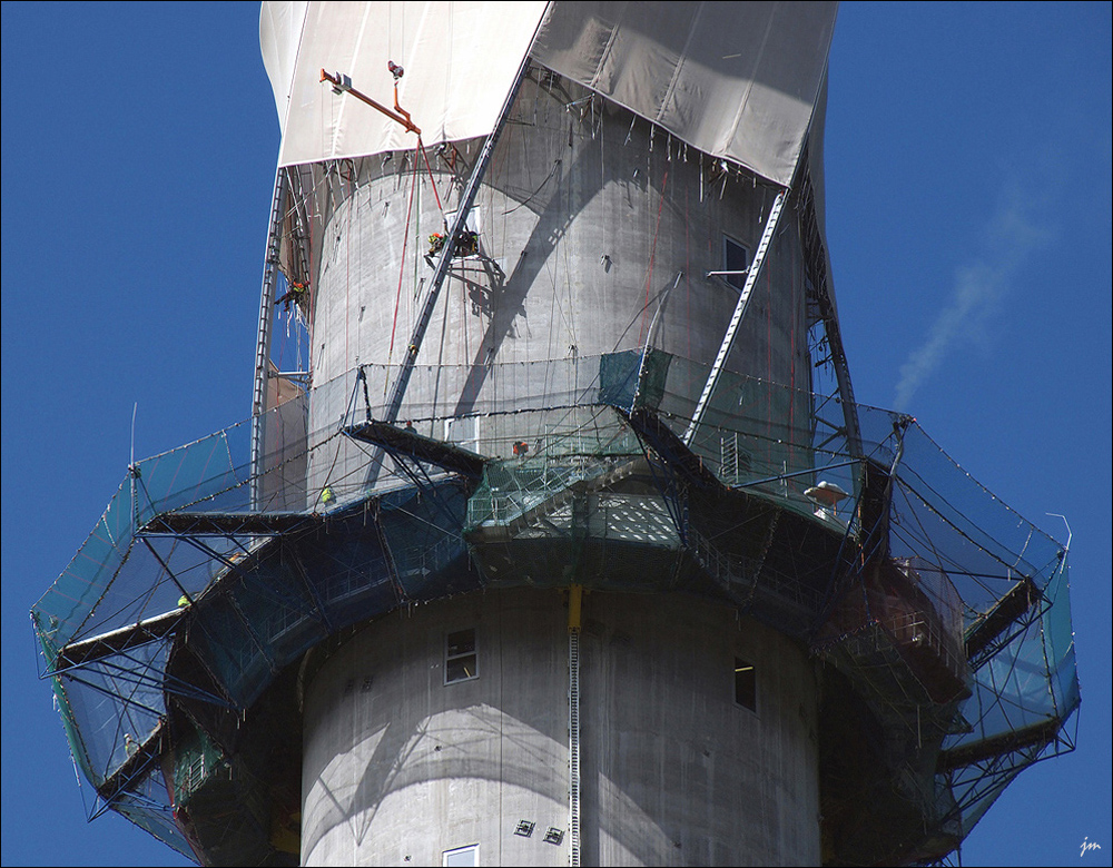 ThyssenKrupp Test - Turm