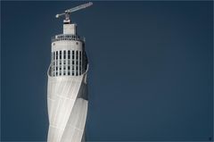 Thyssenkrupp-Testturm Aussichtsplattform