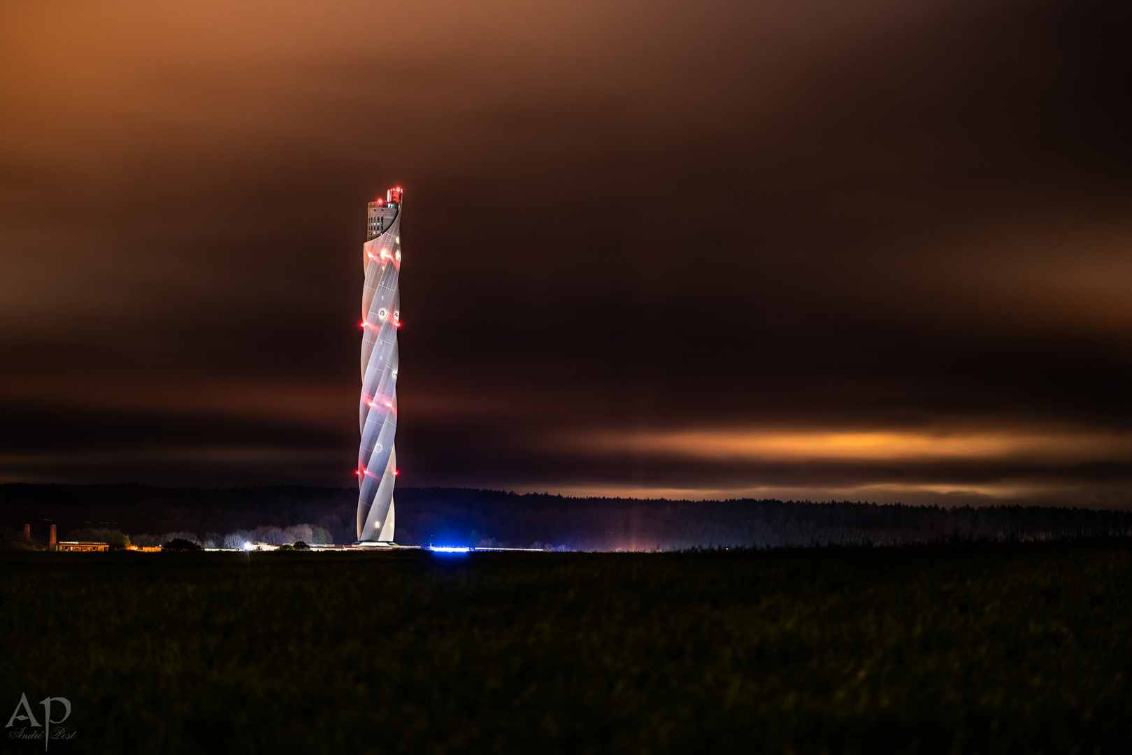 Thyssenkrupp Testturm ( Rottweil )