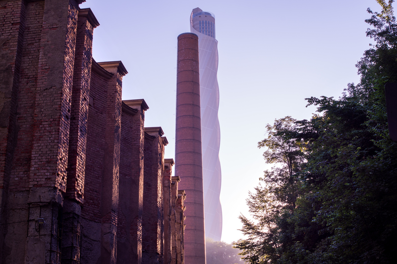 Thyssenkrupp Turm