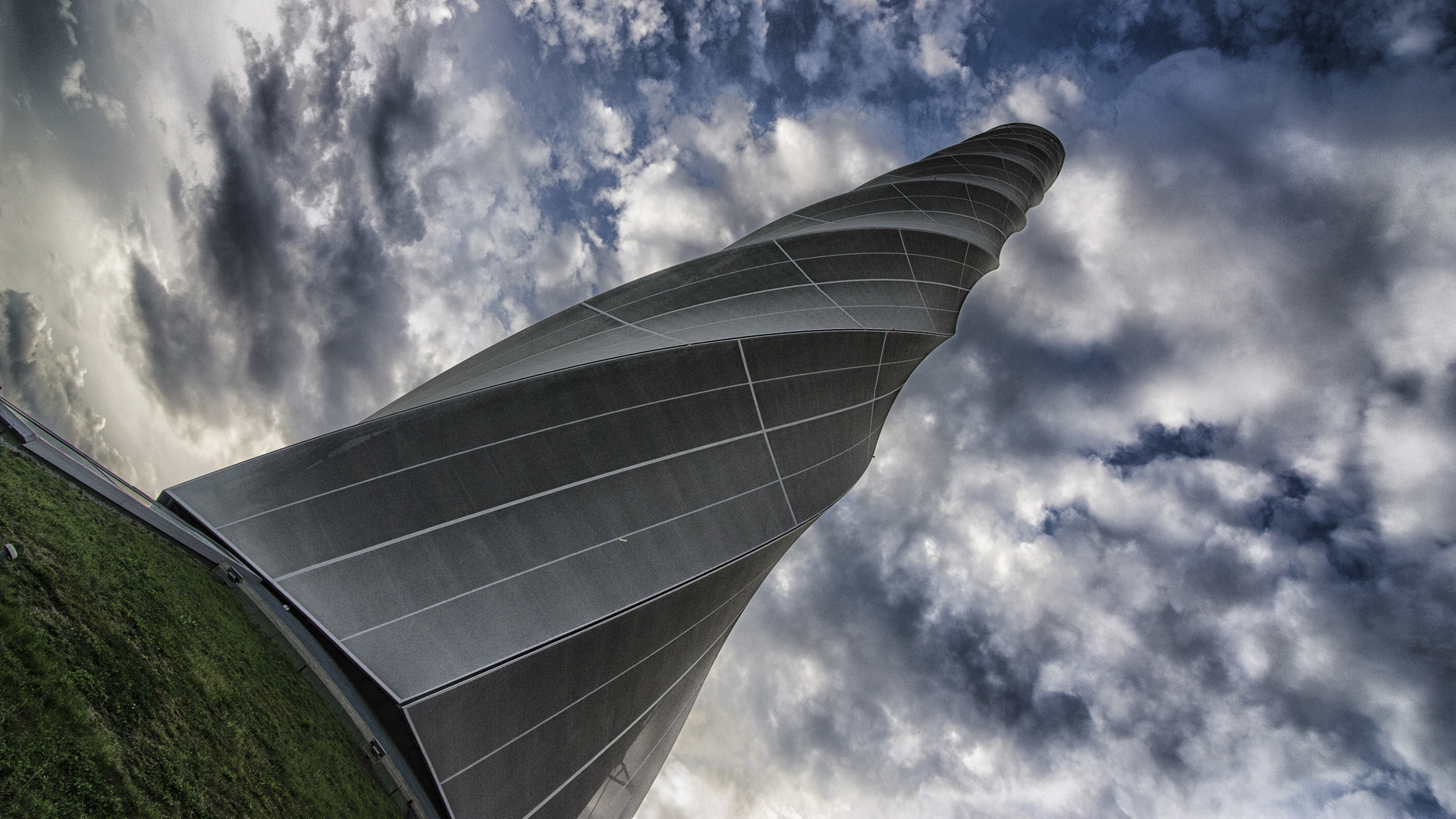 ThyssenKrupp Turm Rotteil