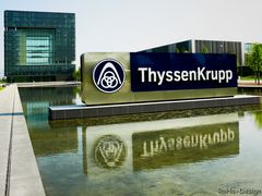 ThyssenKrupp-Verwaltung