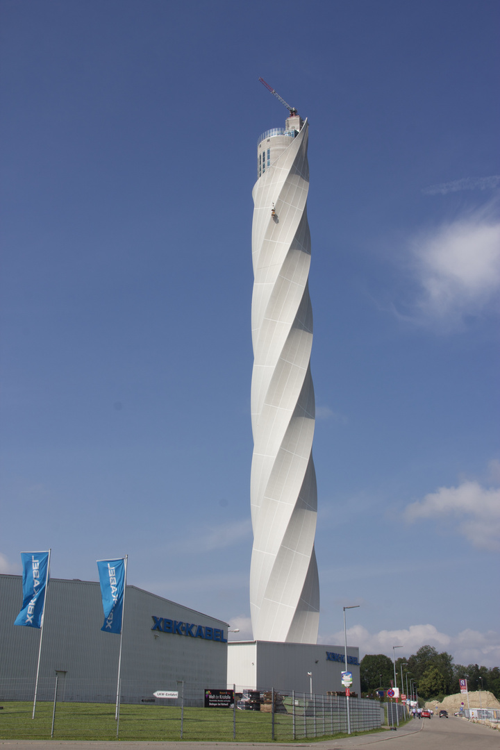 thyssenkrupptestturm