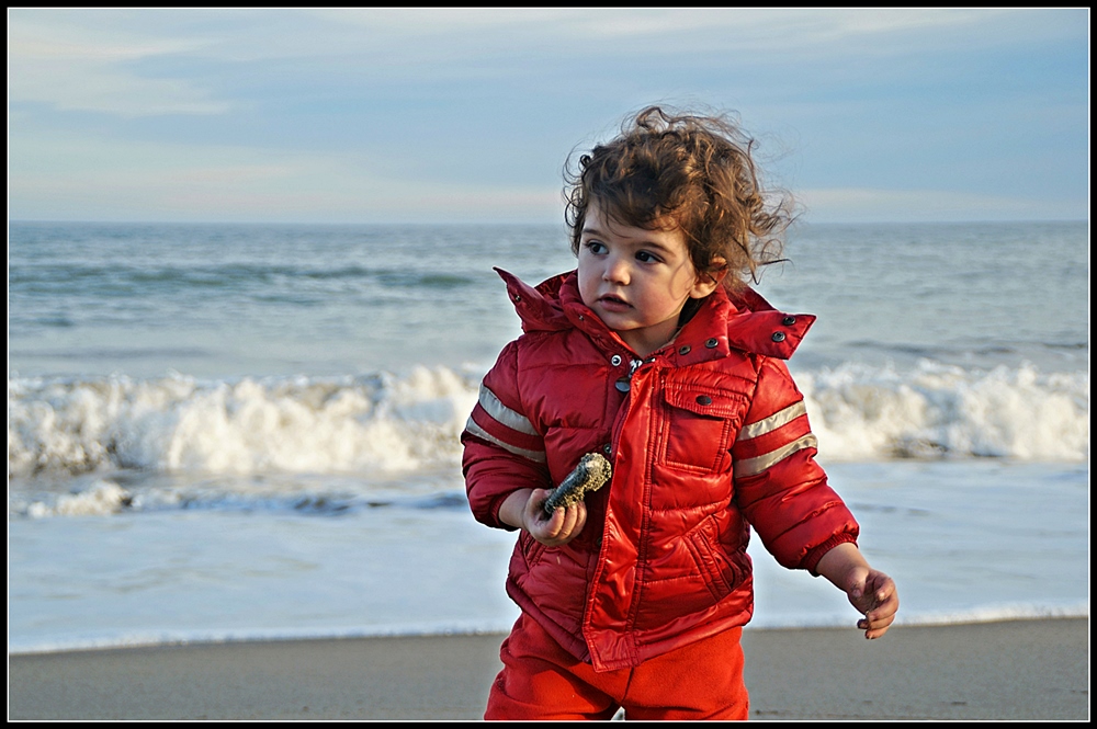 Ti ricorderai di quel giorno al mare?