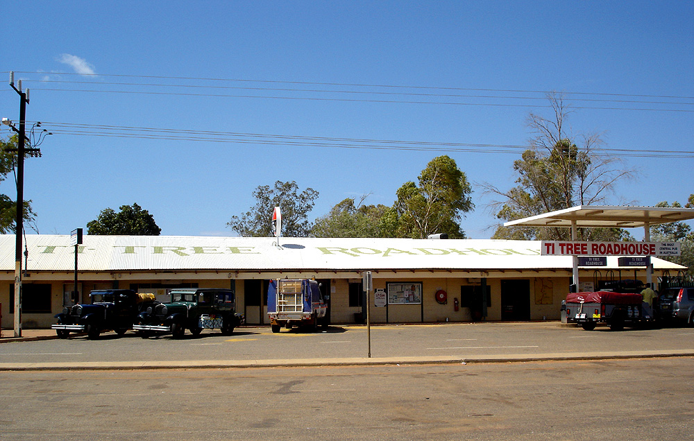 TiTree Roadhouse Foto & Bild australia & oceania, australia