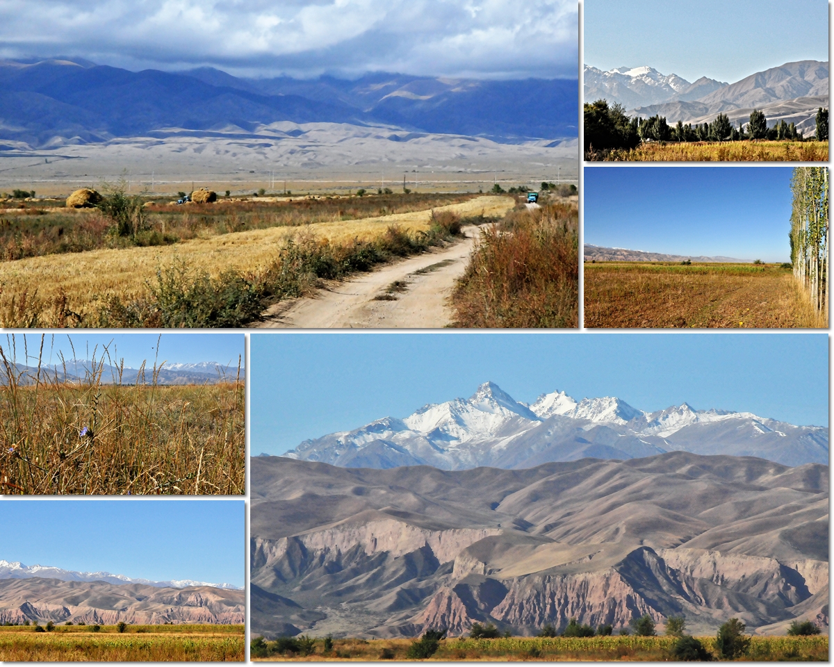 Tian Shan