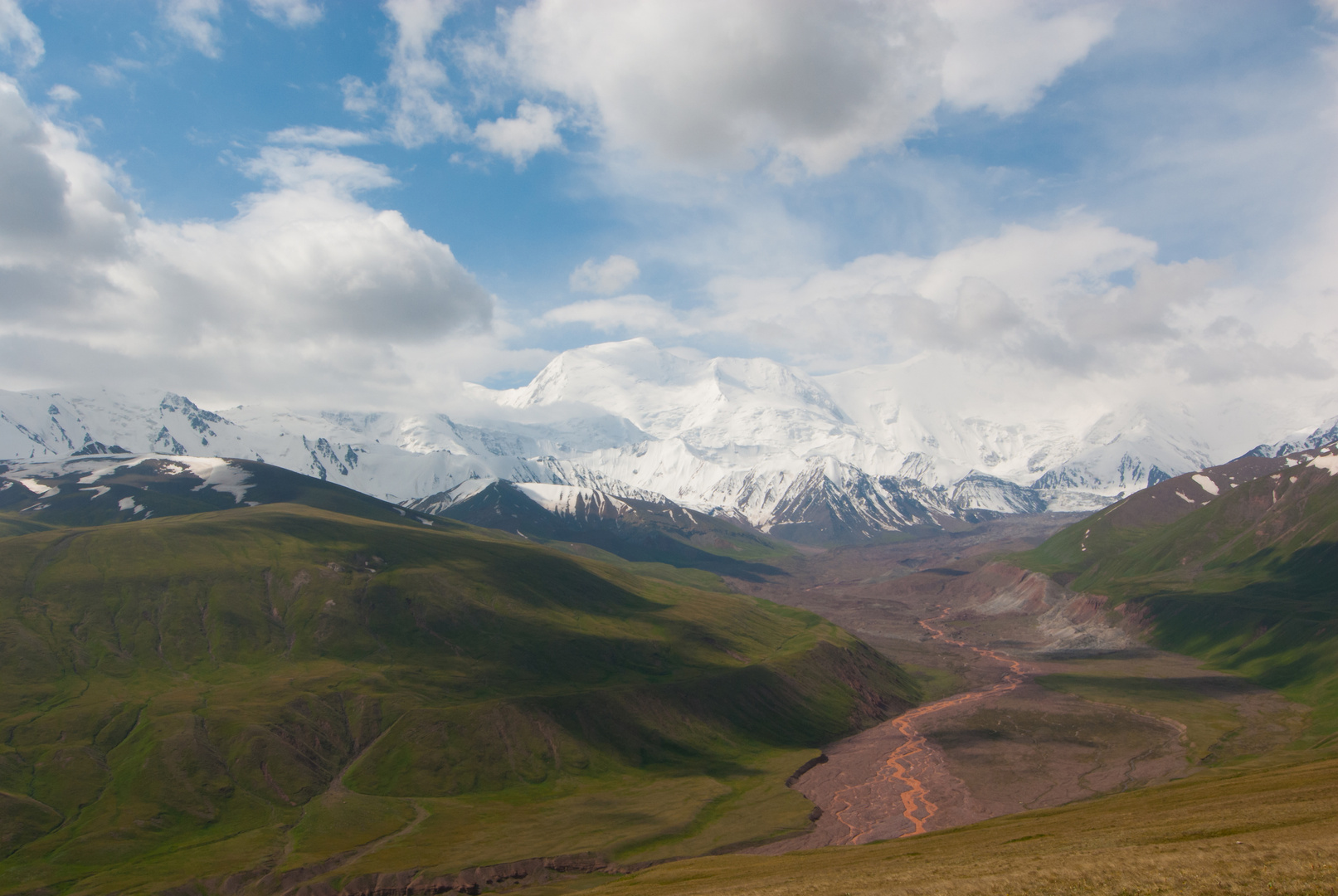 Tian Shan