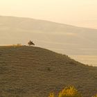 Tian Shan mountains elevation 10.000 feet