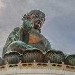 Tian Tan Buddha [2]