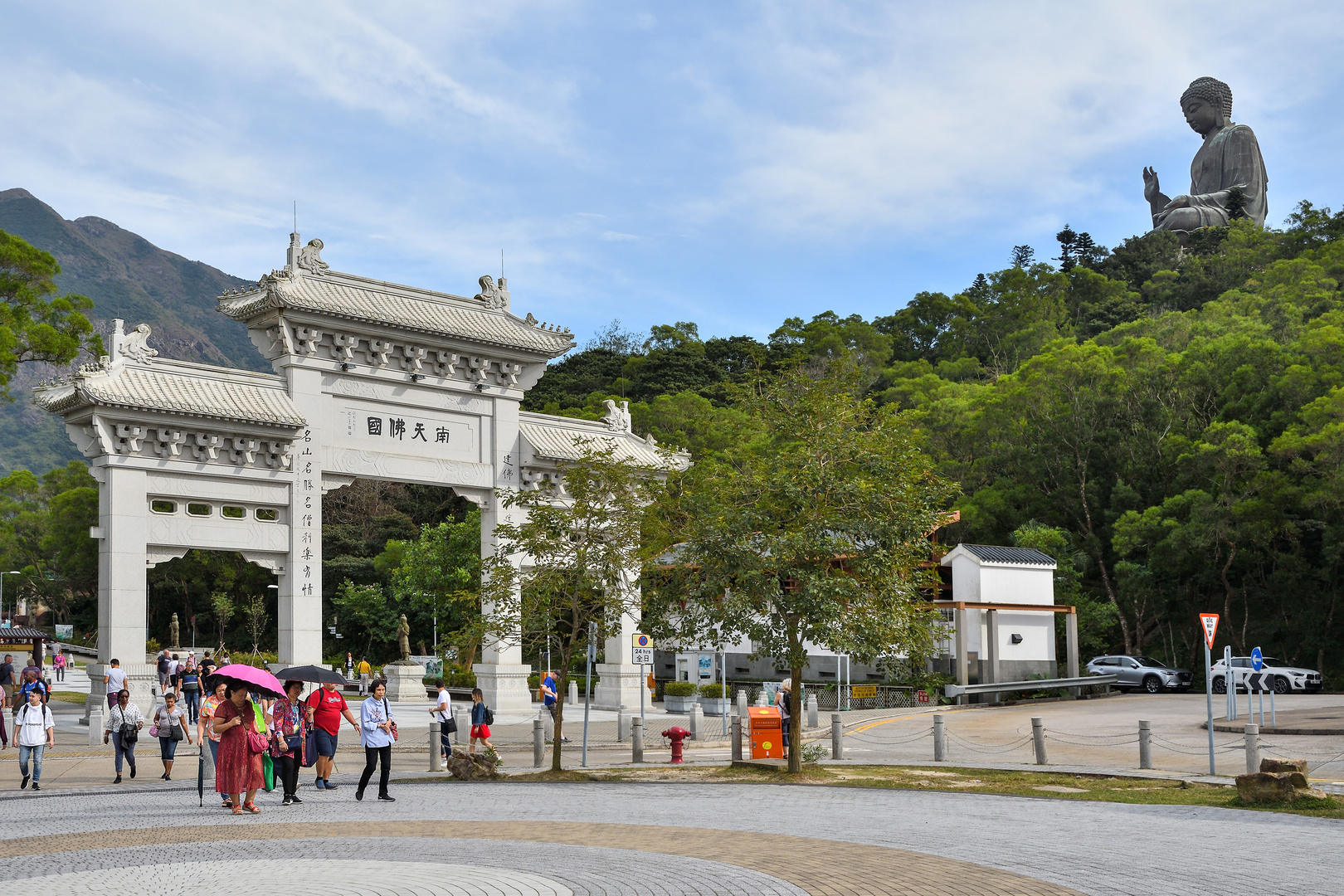 Tian Tan Buddha [3]