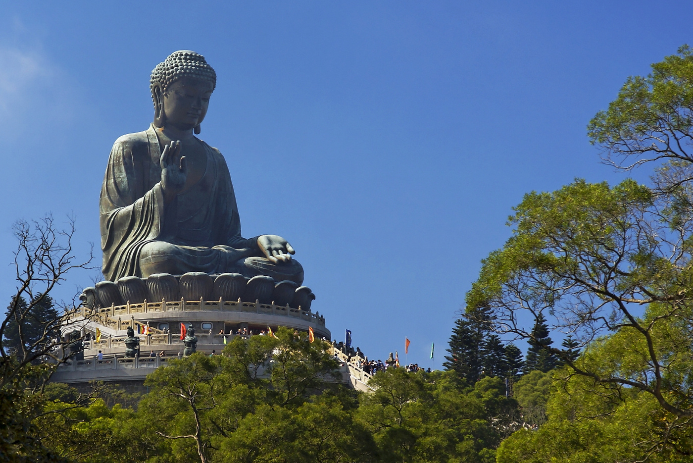 Tian Tan Buddha