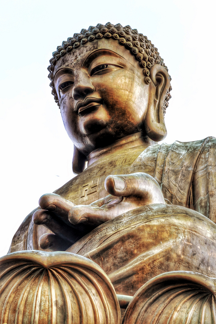 Tian Tan Buddha