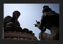 Tian Tan Buddha