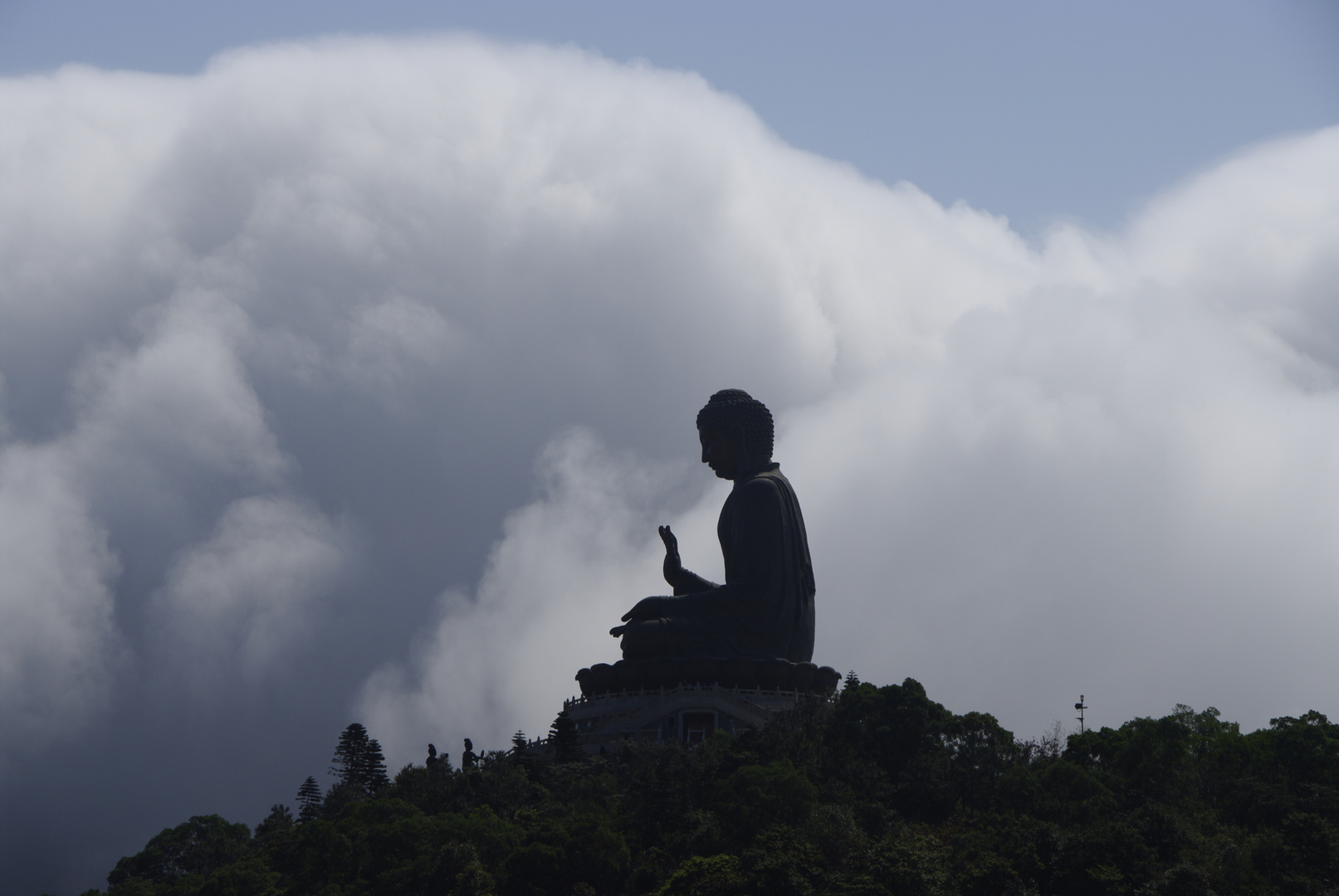 Tian Tan Buddha