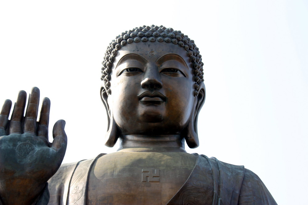 Tian Tan Buddha