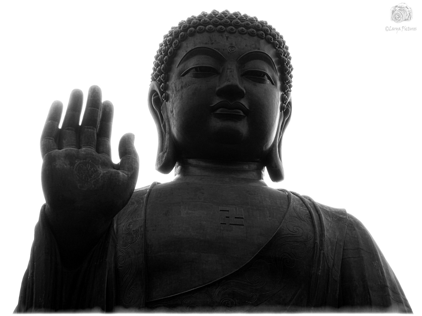 Tian Tan Buddha