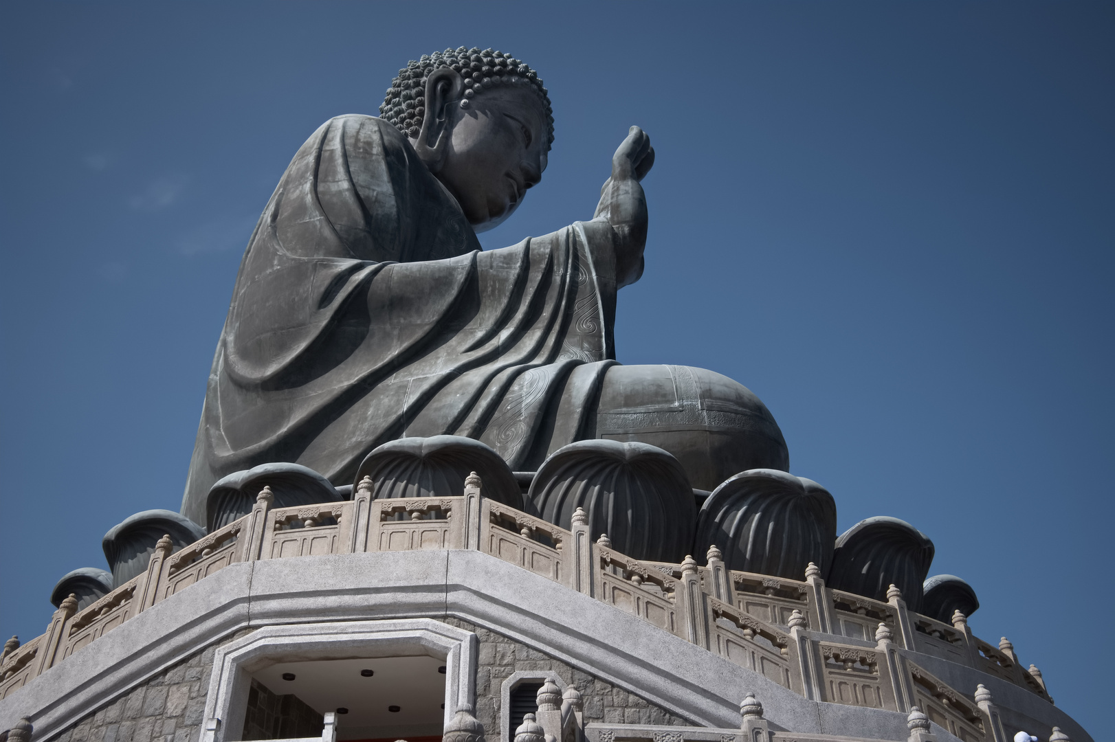 Tian Tan Buddha