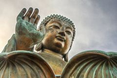 Tian Tan Buddha