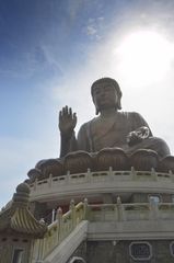 Tian Tan Buddha Hongkong2