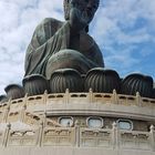 TIAN Tan Buddha in Hongkong