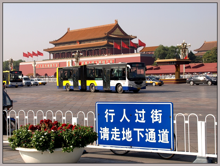 Tiananmen-Platz