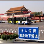 Tiananmen-Platz