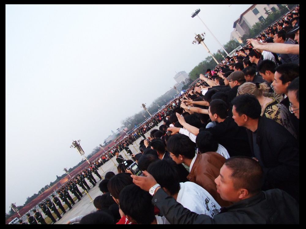 Tiananmen Square