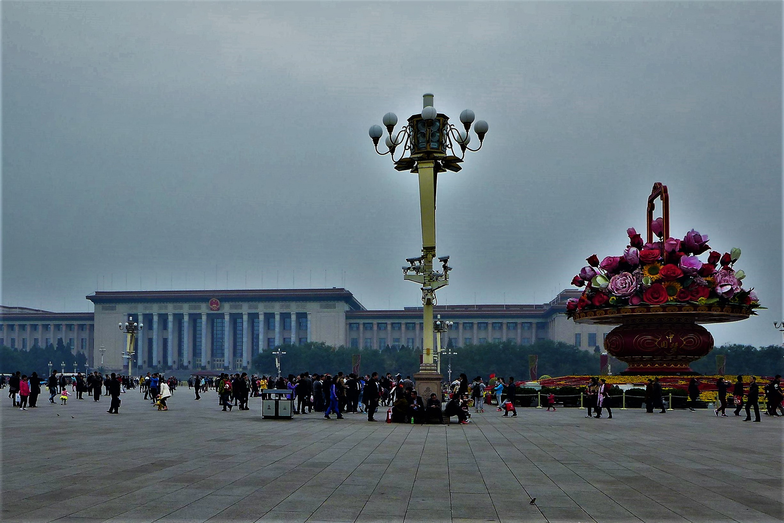 Tian'anmen square