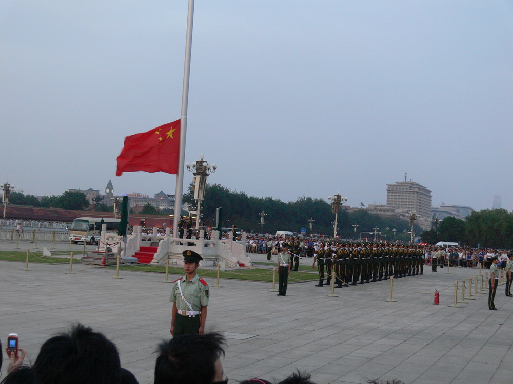 Tianenmen Platz - I