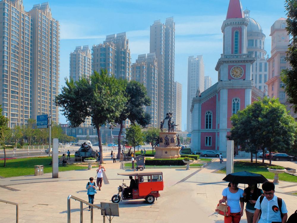 Tianjin