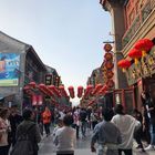 TIANJIN alte Kultur Straße 