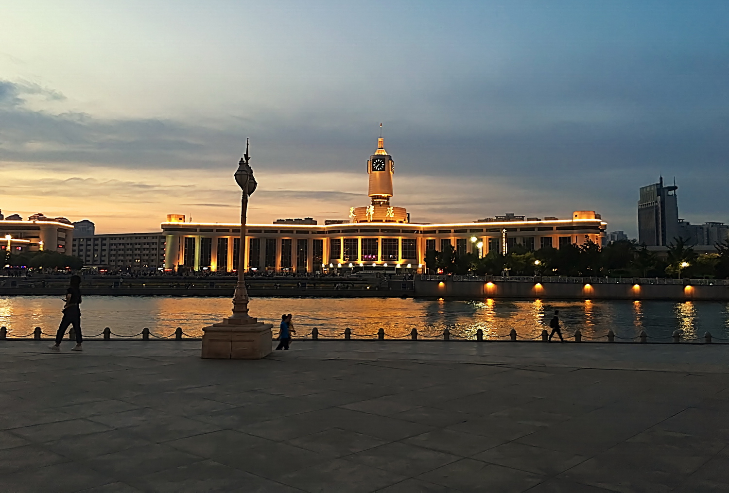 Tianjin Hauptbahnhof