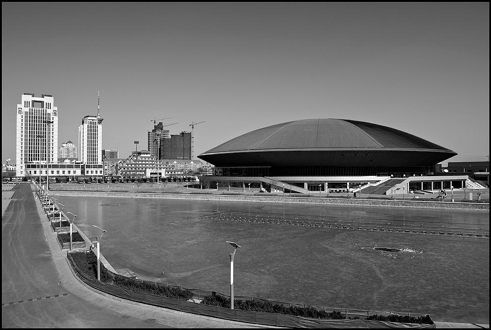 Tianjin Olympic Sports Center