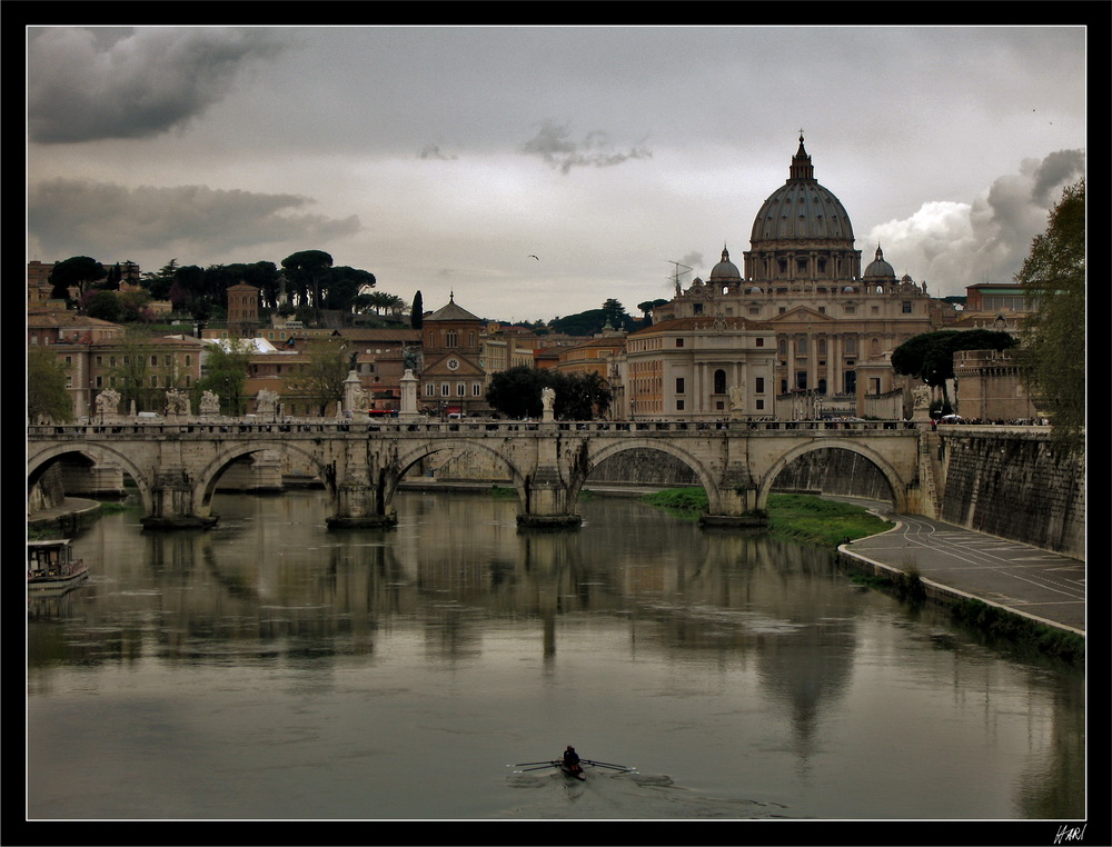 - Tiber -