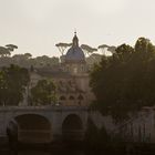 Tiber am Morgen