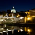 Tiber at Night 