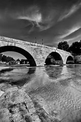 tiber brücke