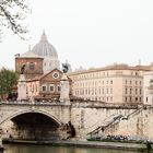 Tiber - Brücke