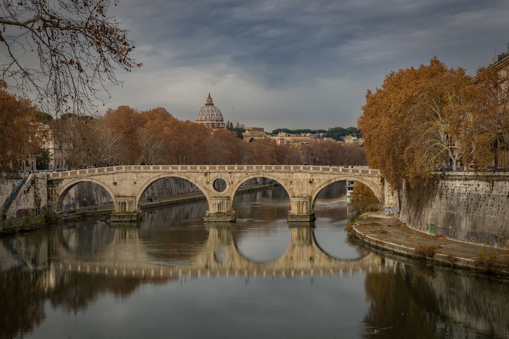 Tiber II - Rom