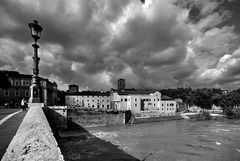 tiber insel