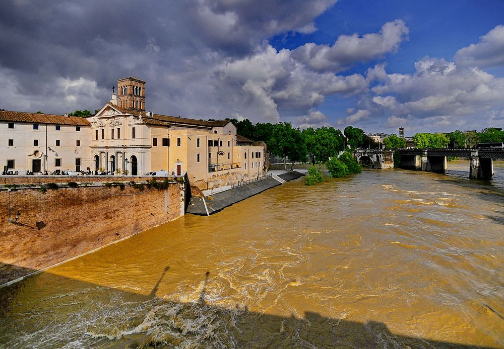 tiber insel color