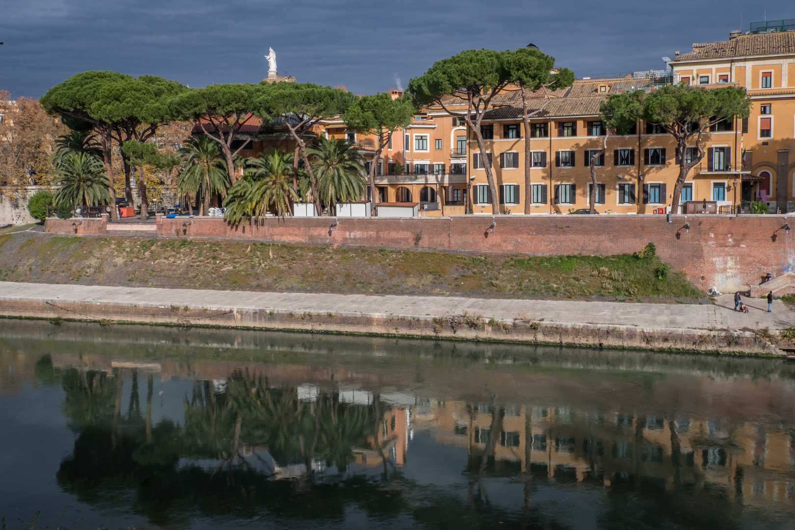 Tiber-Insel I - Rom