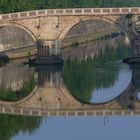 Tiber-Stille