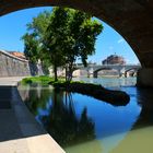 Tiber view