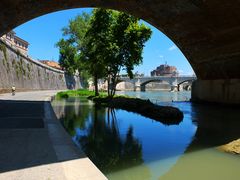 Tiber view