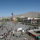 Tibet 15 Barkhor Square Lhasa