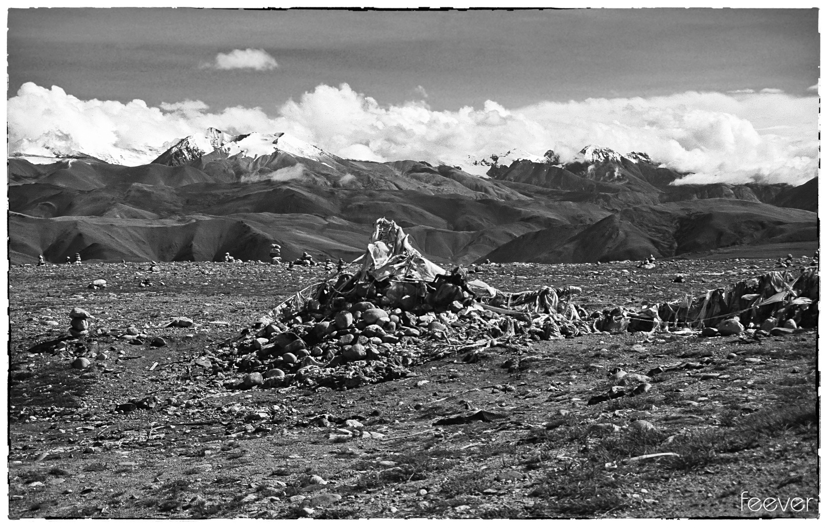 Tibet 1987: Himalaya-Durchquerung (1)